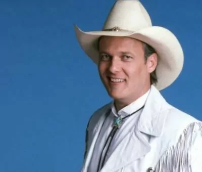 Ricky Van Shelton