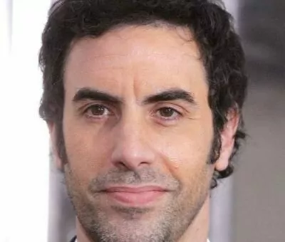 Sacha Baron Cohen