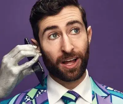Scott Rogowsky