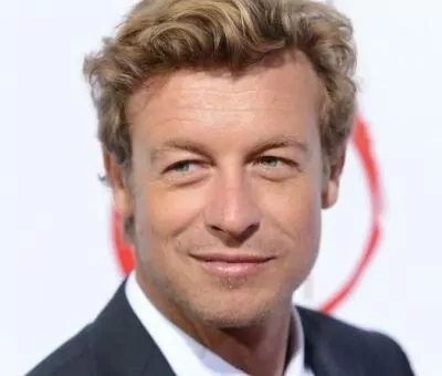 Simon Baker
