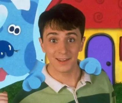 Steve Burns