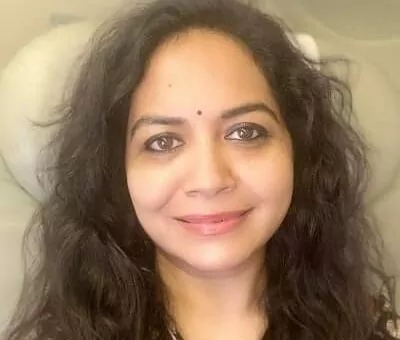 Sunitha Upadrashta