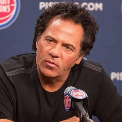 Tom Gores