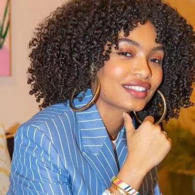 Yara Shahidi 