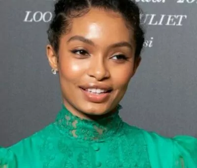Yara Shahidi