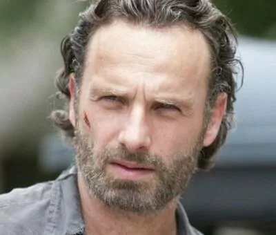 Andrew Lincoln