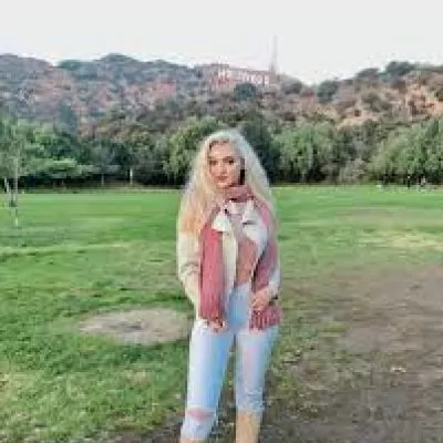 Ariana Faith Carlson