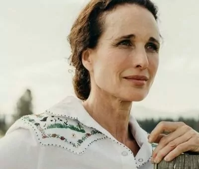 Andie MacDowell
