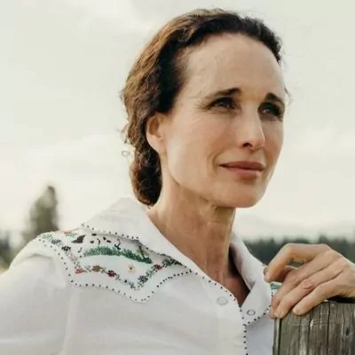 Andie MacDowell