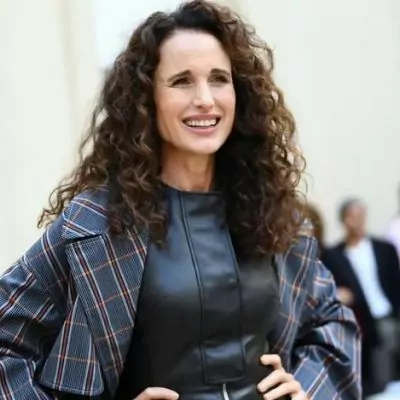 Andie MacDowell