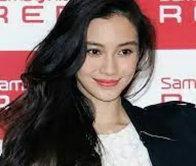  Angelababy