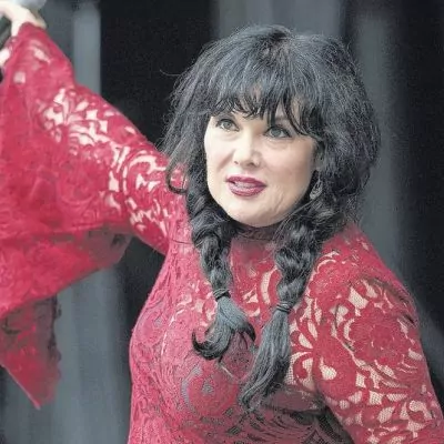 Ann Wilson