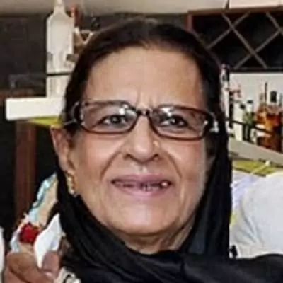 Begam jaffry