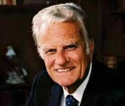  Billy Graham