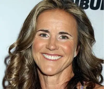 Brandi Chastain