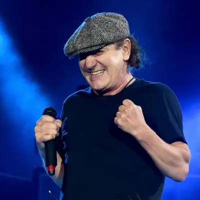 Brian Johnson