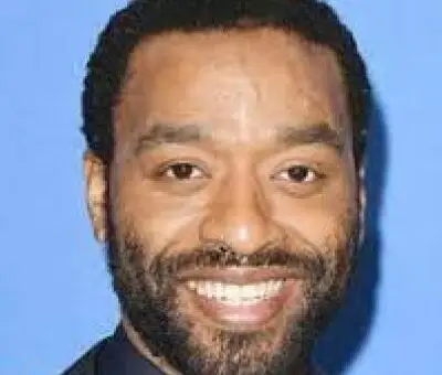 Chiwetel Ejiofor