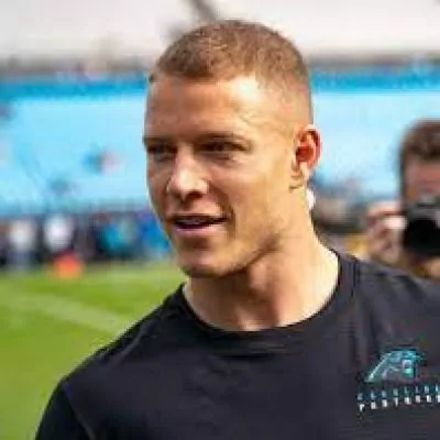 Christian Mccaffrey