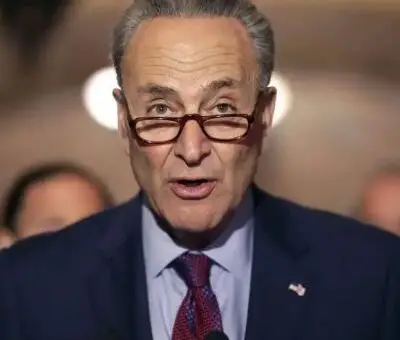 Chuck Schumer