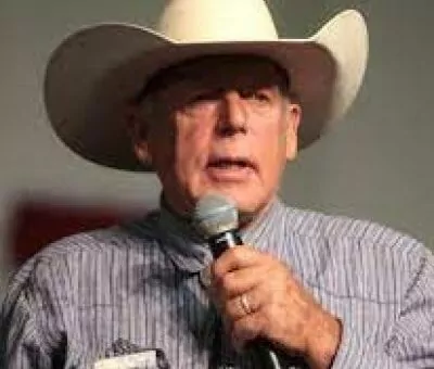  Cliven Bundy