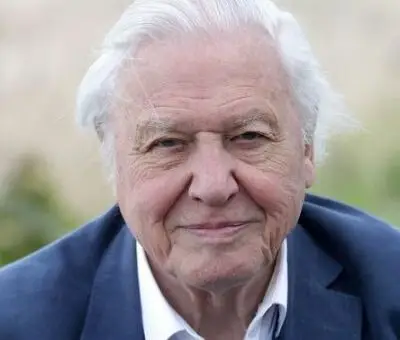 David Attenborough