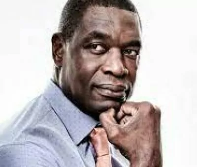 Dikembe Mutombo