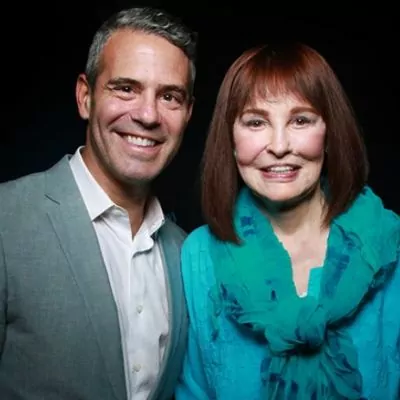 Gloria Vanderbilt