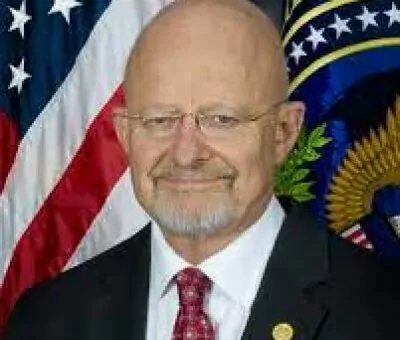 James Clapper