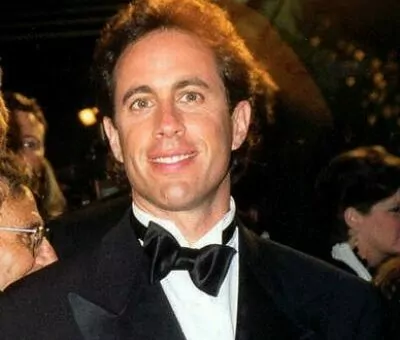  Jerry Seinfeld