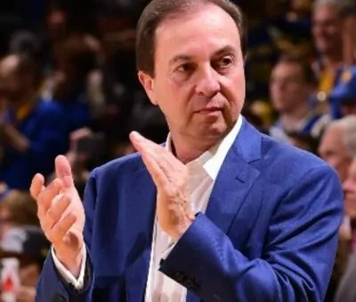  Joe Lacob