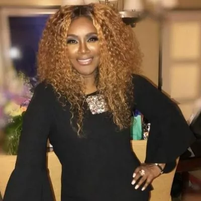 Juanita Bynum