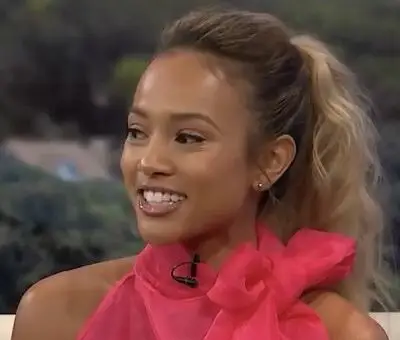  Karrueche Tran