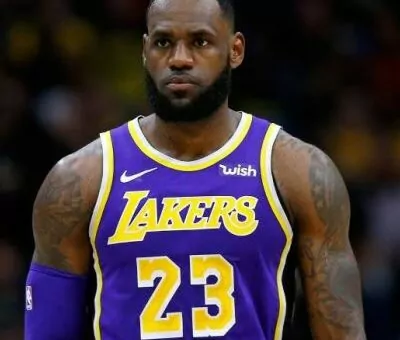 LeBron James