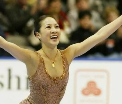 Michelle Kwan