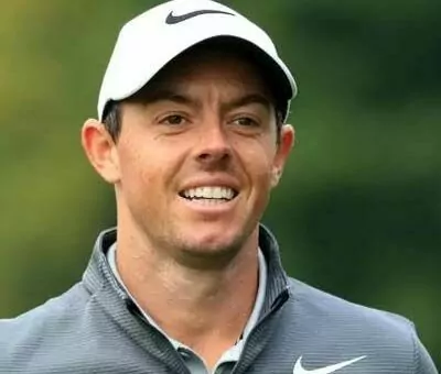 Rory McIlroy
