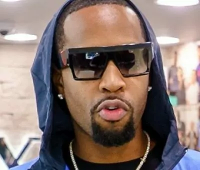  Safaree Samuels