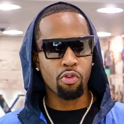  Safaree Samuels