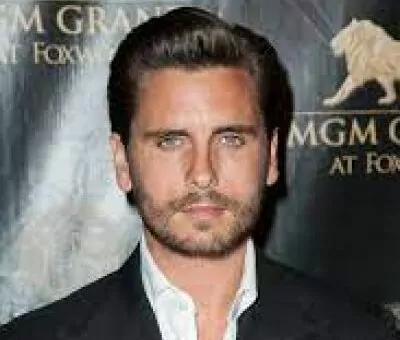  Scott Disick