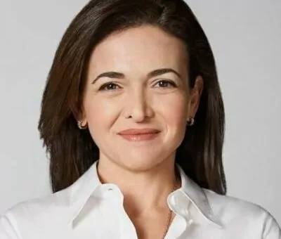Sheryl Sandberg