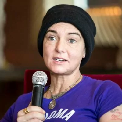 Sinead O’Connor