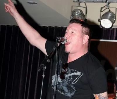  Steve Harwell