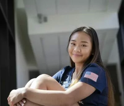  Sunisa Lee