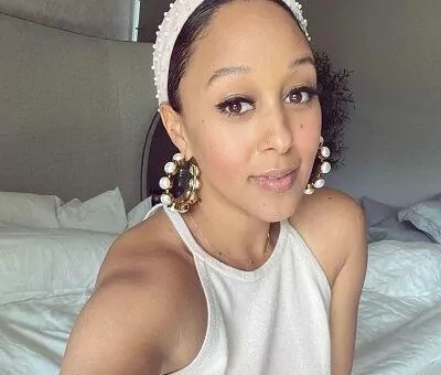 Tamera Mowry