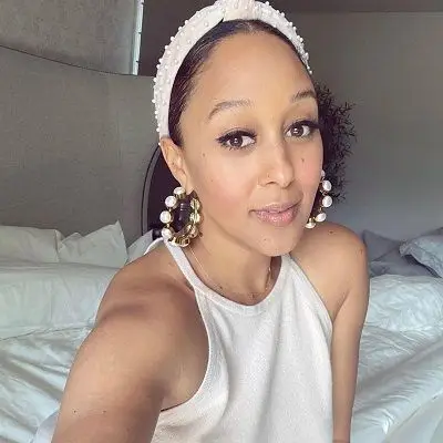 Tamera Mowry