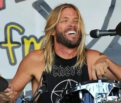Taylor Hawkins