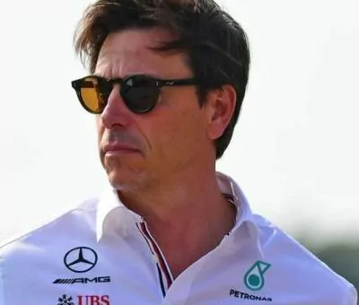 Toto Wolff
