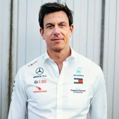 Toto Wolff