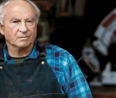 Yvon Chouinard