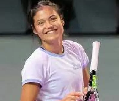 Emma Raducanu