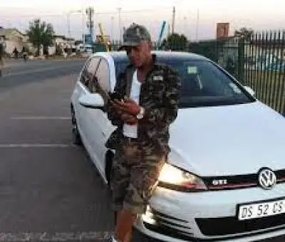 Dumisani Dlamini